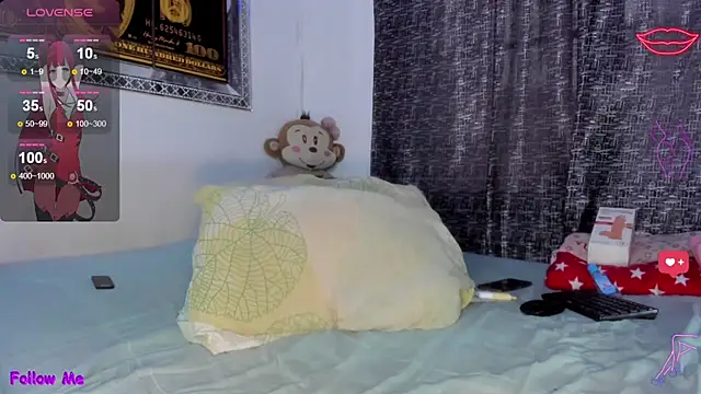 yumeko-kakegurui online show from March 21, 8:50 pm