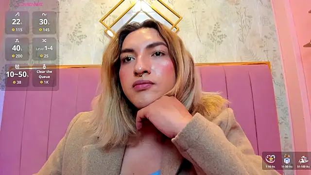 TomLondon  online show from December 21, 3:29 pm