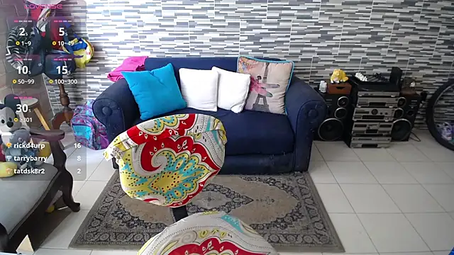 VioletaGomezCo online show from April 26, 5:55 pm