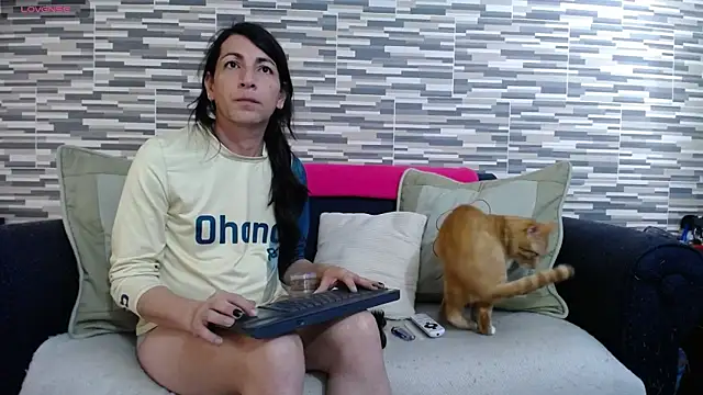 VioletaGomezCo online show from August 7, 3:08 pm