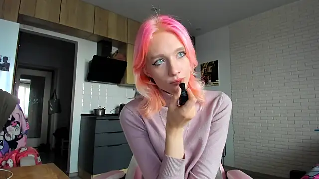  Alice Kitty online show from May 1, 12:42 pm