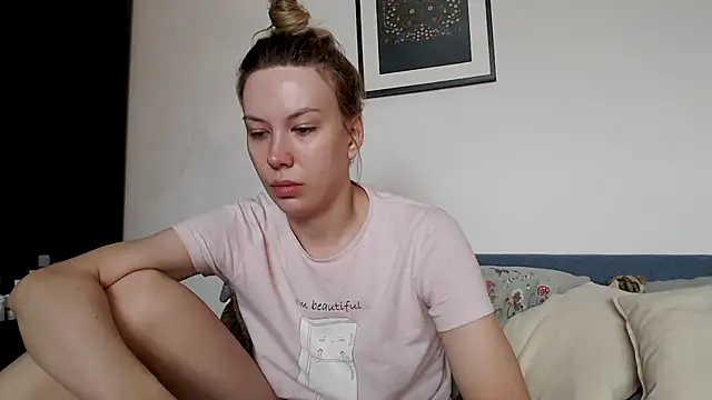 Scarlettford online show from February 20, 9:11 am