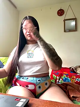 GemaGranadoss online show from September 18, 8:47 pm