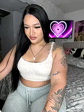 GemaGranadoss online show from October 10, 11:07 pm