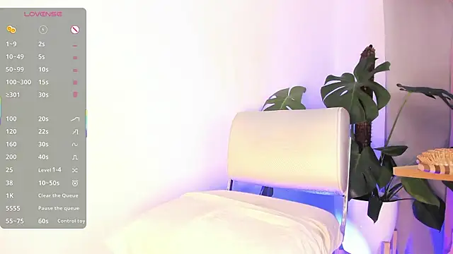 sweet melody8 online show from March 4, 8:35 pm