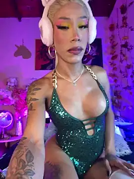 Alexa Chanell Oficial online show from May 31, 5:31 pm