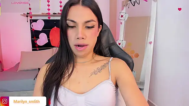 MarilynSmIith online show from February 27, 2:23 pm