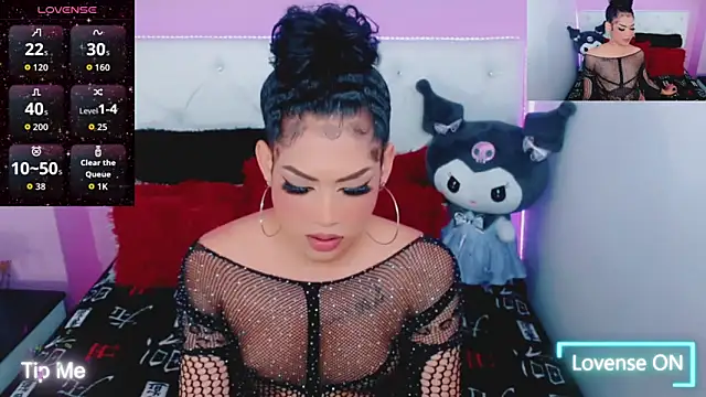 Amanda bigx online show from October 22, 5:53 am