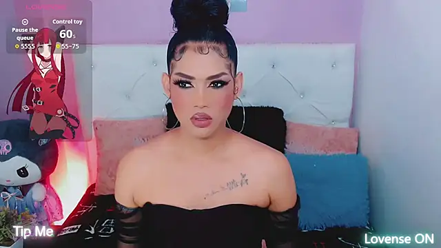 Amanda bigx online show from December 4, 5:00 am