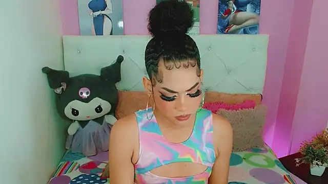 Amanda bigx online show from July 8, 7:34 am
