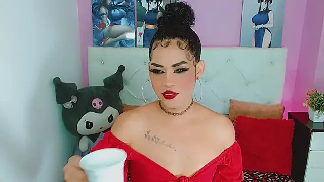 Amanda bigx online show from July 29, 3:49 am