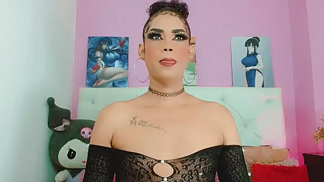 Amanda bigx online show from August 7, 6:31 am