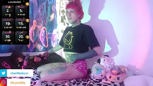 charlotbelucci  online show from May 6, 3:51 pm