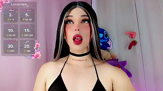 Marian LV online show from January 25, 2:47 am