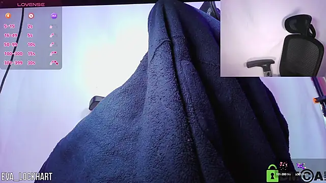 Eva Lockhart online show from September 27, 6:50 pm