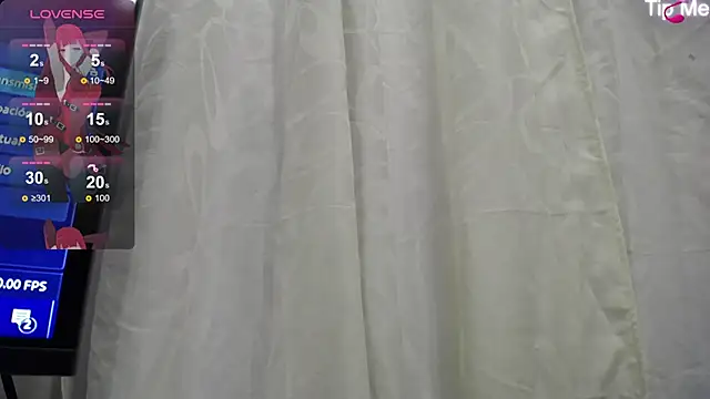 Samara Hillss online show from April 26, 6:39 pm