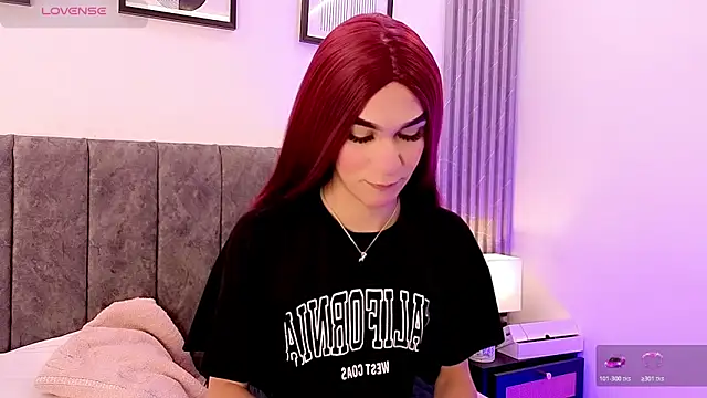 Mia thompson 19 online show from May 5, 8:37 pm