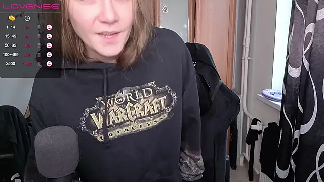 stellablondy online show from May 15, 3:31 pm