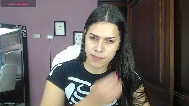 Luciana Ortiz1 online show from February 8, 2:38 pm