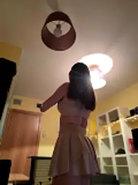 Carlita cute online show from January 10, 1:06 pm