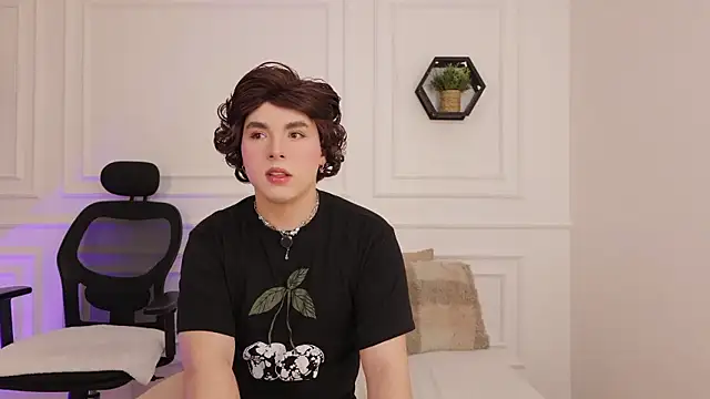 meloddysky online show from January 7, 8:12 pm