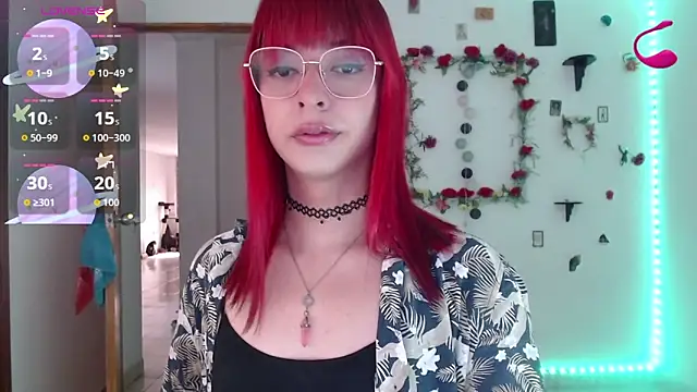  GalyaX  online show from November 11, 2:08 pm