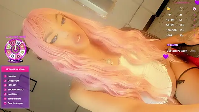 dulcemariacams online show from March 14, 3:43 am