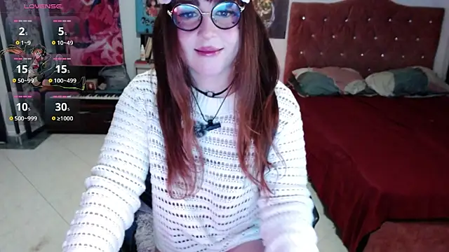 Avril2001 online show from December 19, 4:29 am