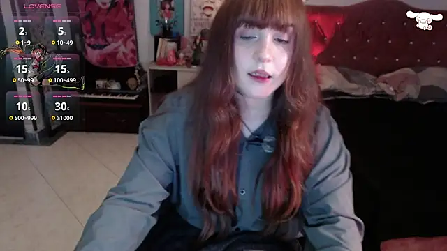 Avril2001 online show from April 30, 5:13 am
