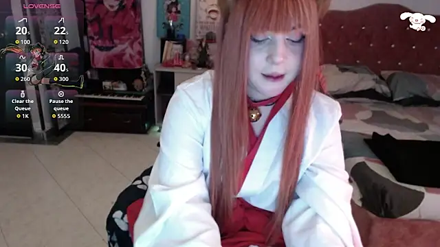 Avril2001 online show from May 8, 6:54 am