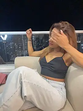 Paulina Monroy online show from February 20, 12:50 am