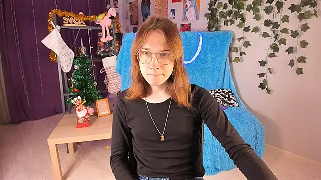 Hermione Reid online show from January 14, 4:25 am