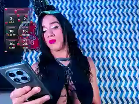 MariannaGotica online show from October 4, 8:48 am