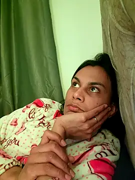  Isabelhaa online show from October 19, 8:06 am