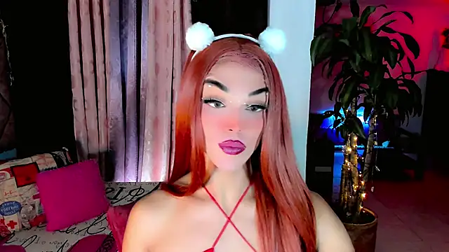 the-horus-girl online show from February 15, 12:17 am