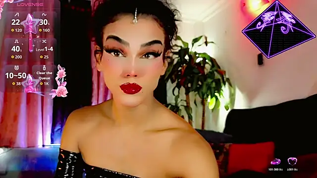 the-horus-girl online show from April 28, 6:29 am
