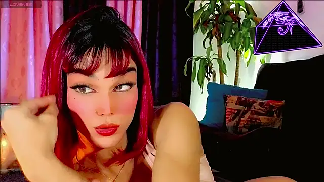 the-horus-girl online show from May 2, 2:49 am