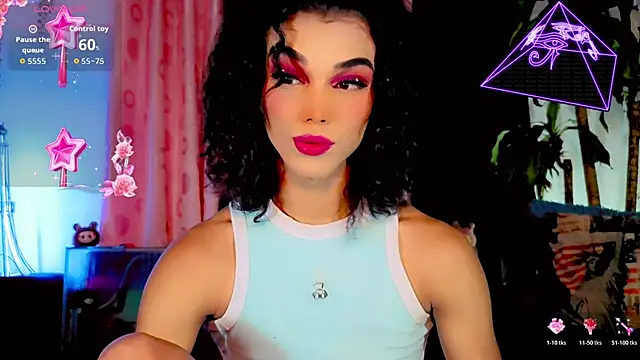 the-horus-girl online show from May 5, 3:23 am