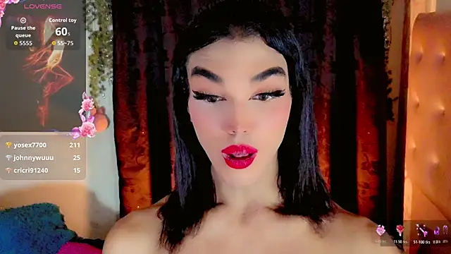 the-horus-girl online show from July 6, 10:22 am