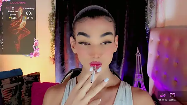 the-horus-girl online show from July 12, 4:16 am