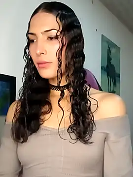 Lanna hott  online show from January 11, 7:42 pm