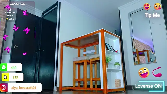 alya lovecraft02 online show from February 5, 11:43 pm