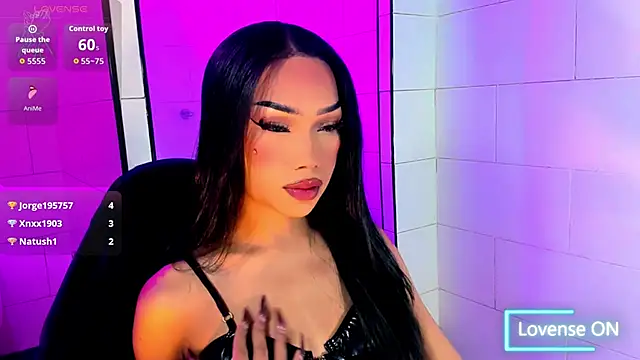 Nikita Gers online show from January 8, 3:32 am