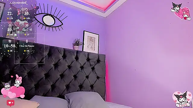 Babyenderlyn online show from March 14, 9:18 pm