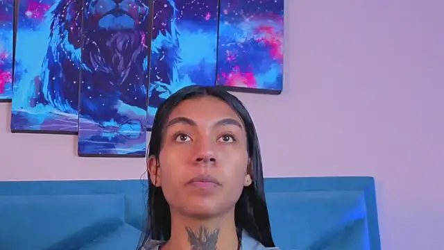 Kaataleya horny online show from November 23, 1:02 pm