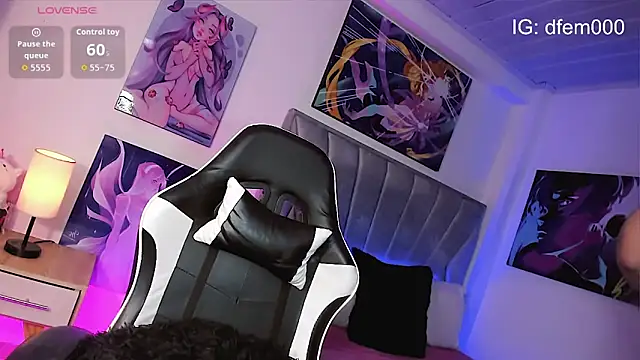 alexia mattel online show from March 10, 5:49 pm