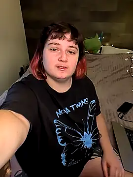 LadyRochester online show from January 17, 1:52 pm