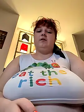LadyRochester online show from May 7, 9:33 pm