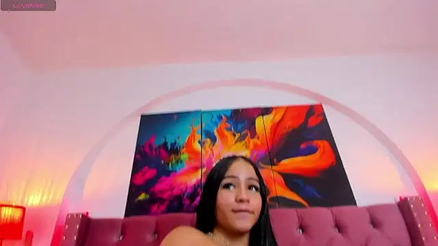 ChanellCambell online show from February 9, 10:21 pm