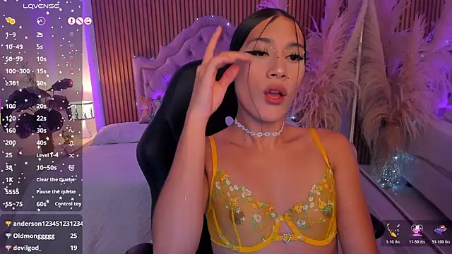 CamilaHarperr  online show from July 31, 9:04 pm